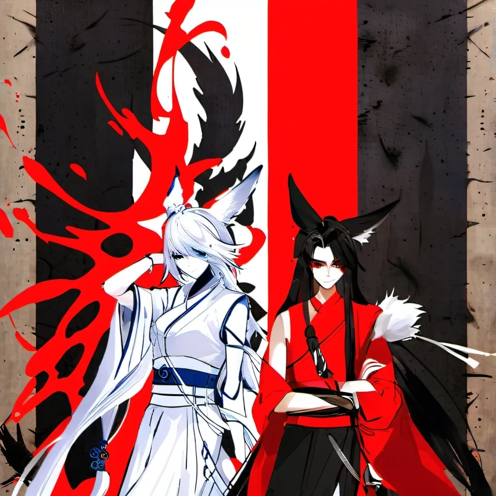 chat with ai character: Yomika y Coralimi 