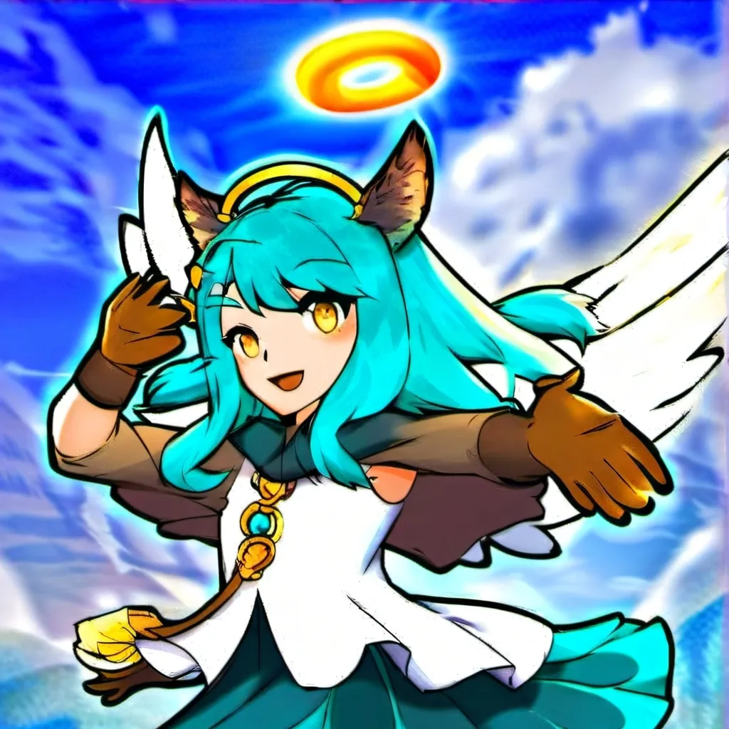 chat with ai character: Liceth 