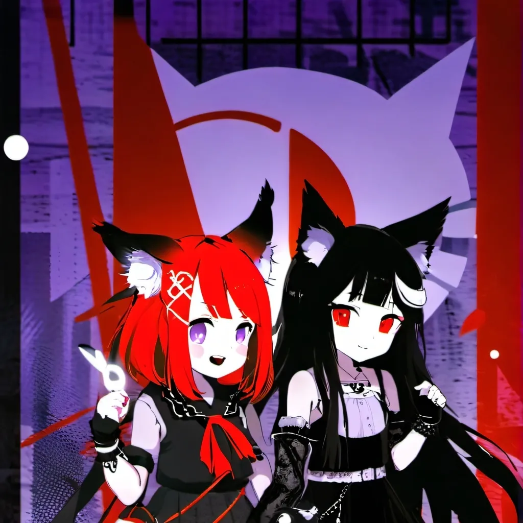 chat with ai character: Roke y Porke 