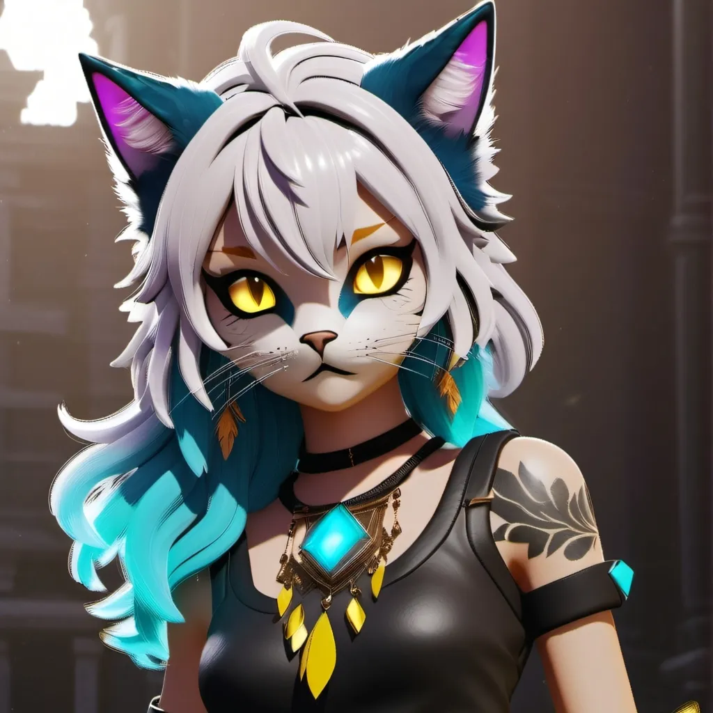 chat with ai character: Velázquez 😺🌛💛💃
