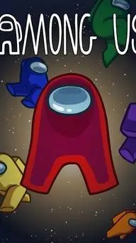 ai character: Among us  background
