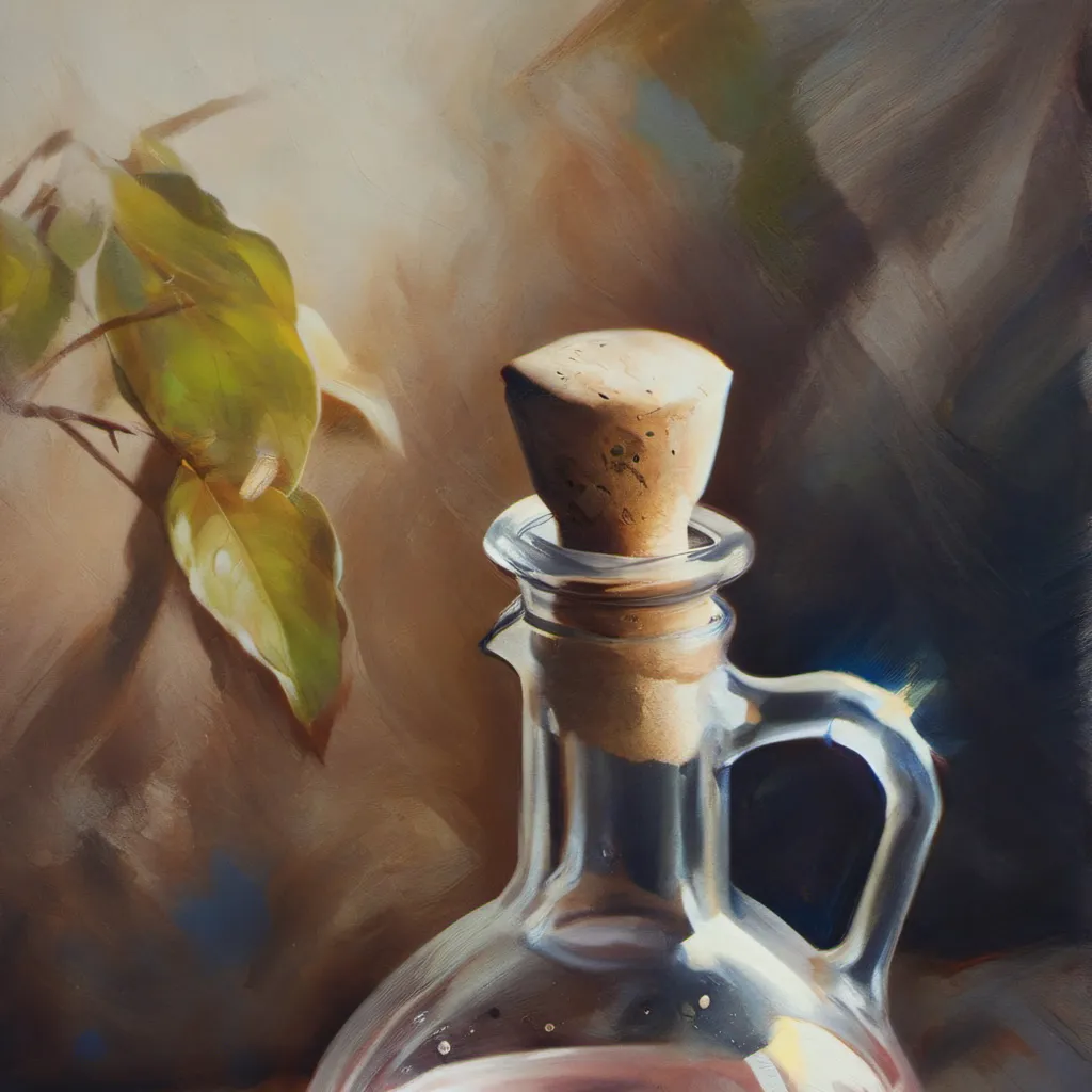 chat with ai character: Weird potion ￼