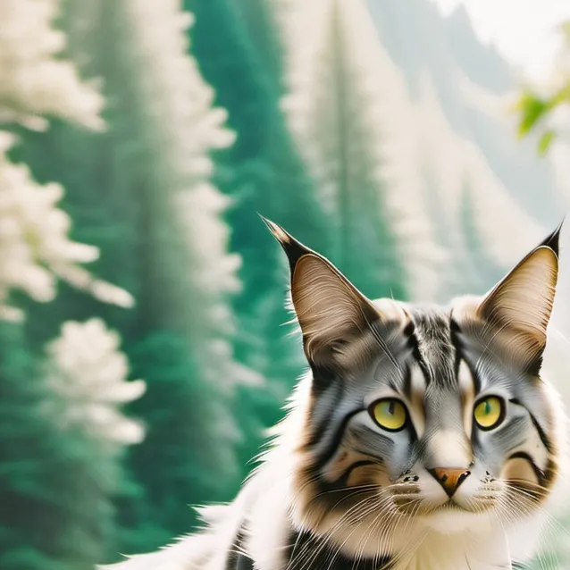 chat with ai character: warrior cats (RC) 