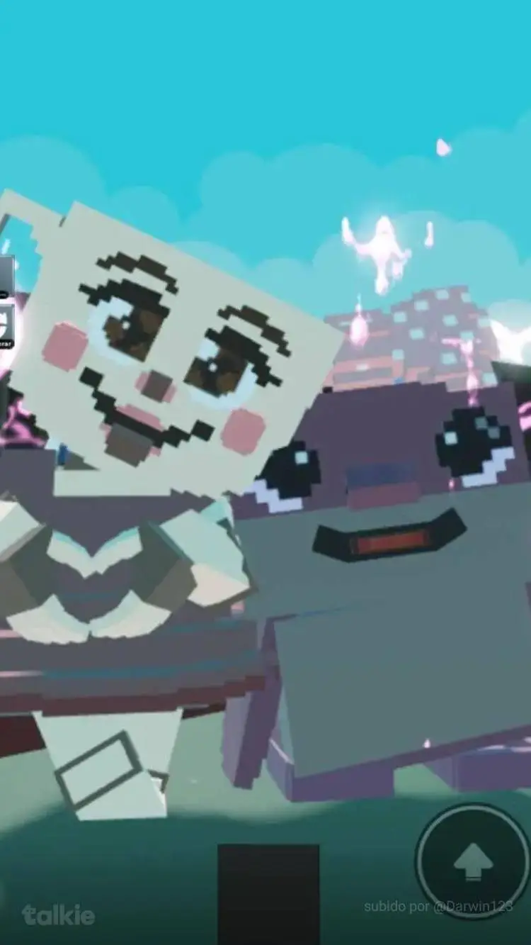 ai character: las sis  background