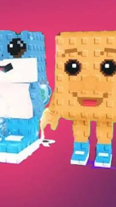 ai character: Los Bros  background