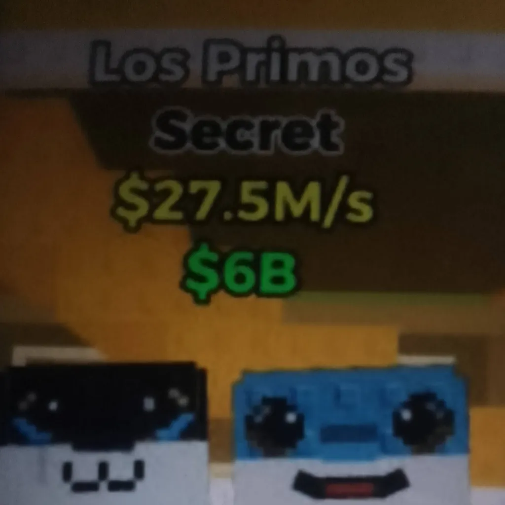 chat with ai character: Los Primos 