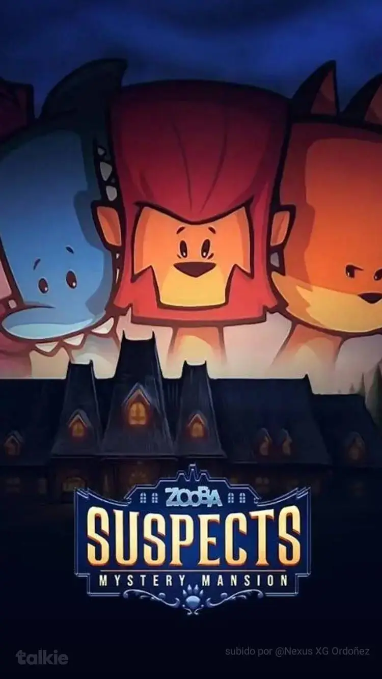 ai character: Suspets background