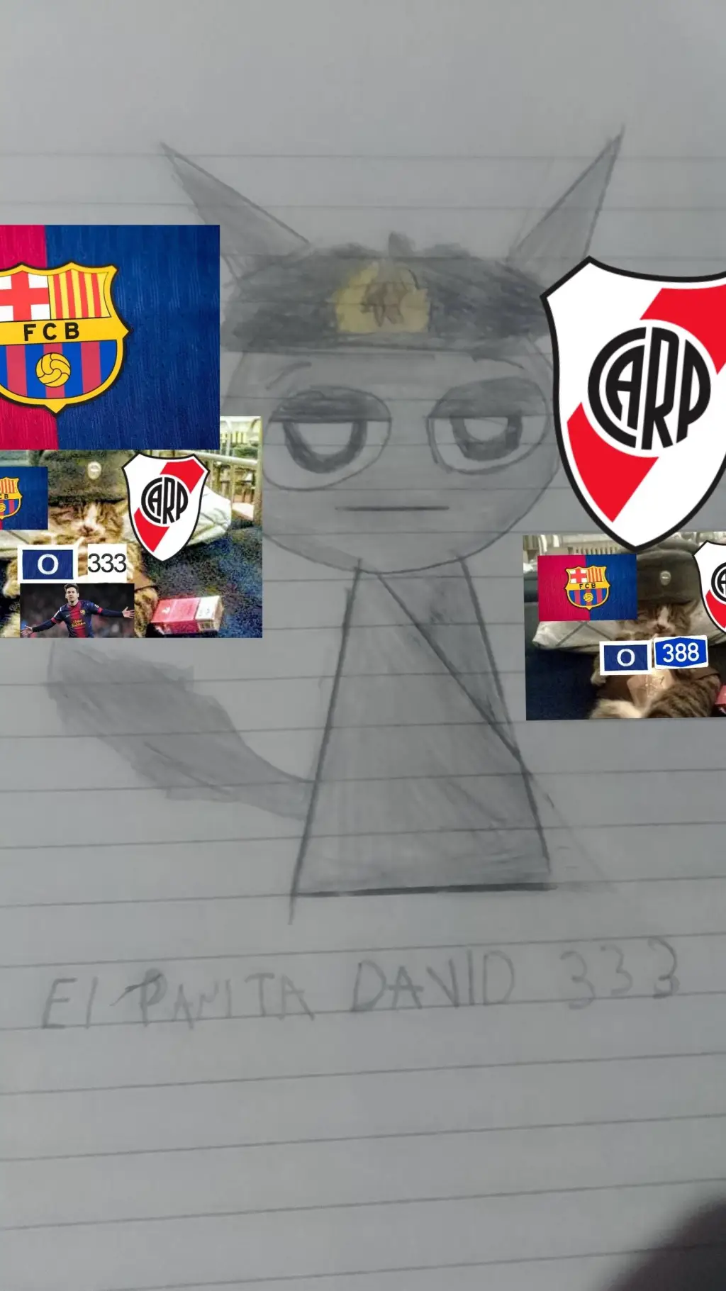 ai character: muchos Yo :D background