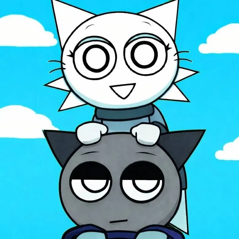 chat with ai character: Los Gatos XD