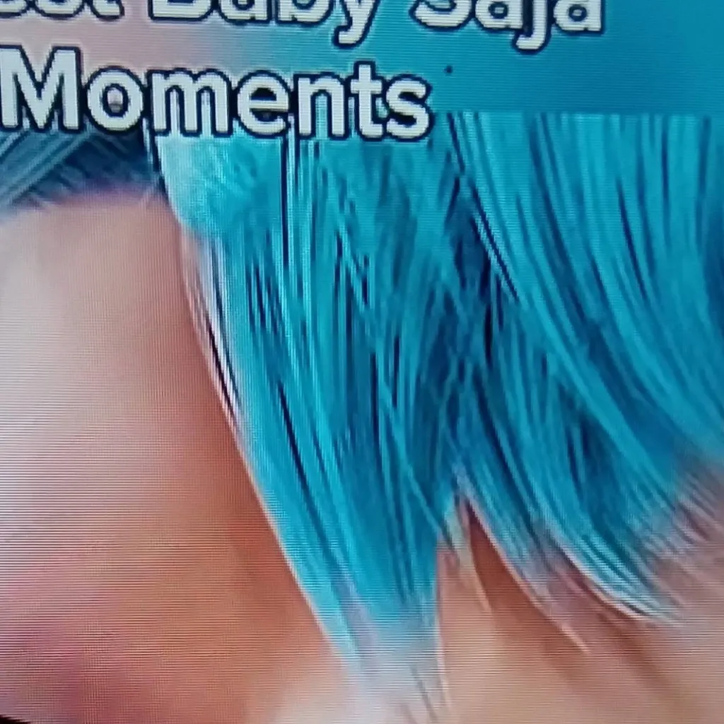 chat with ai character: baby saja