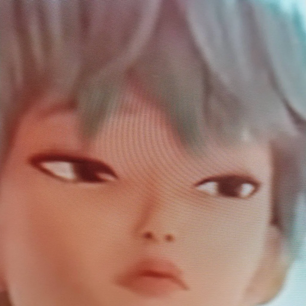 chat with ai character: baby saja