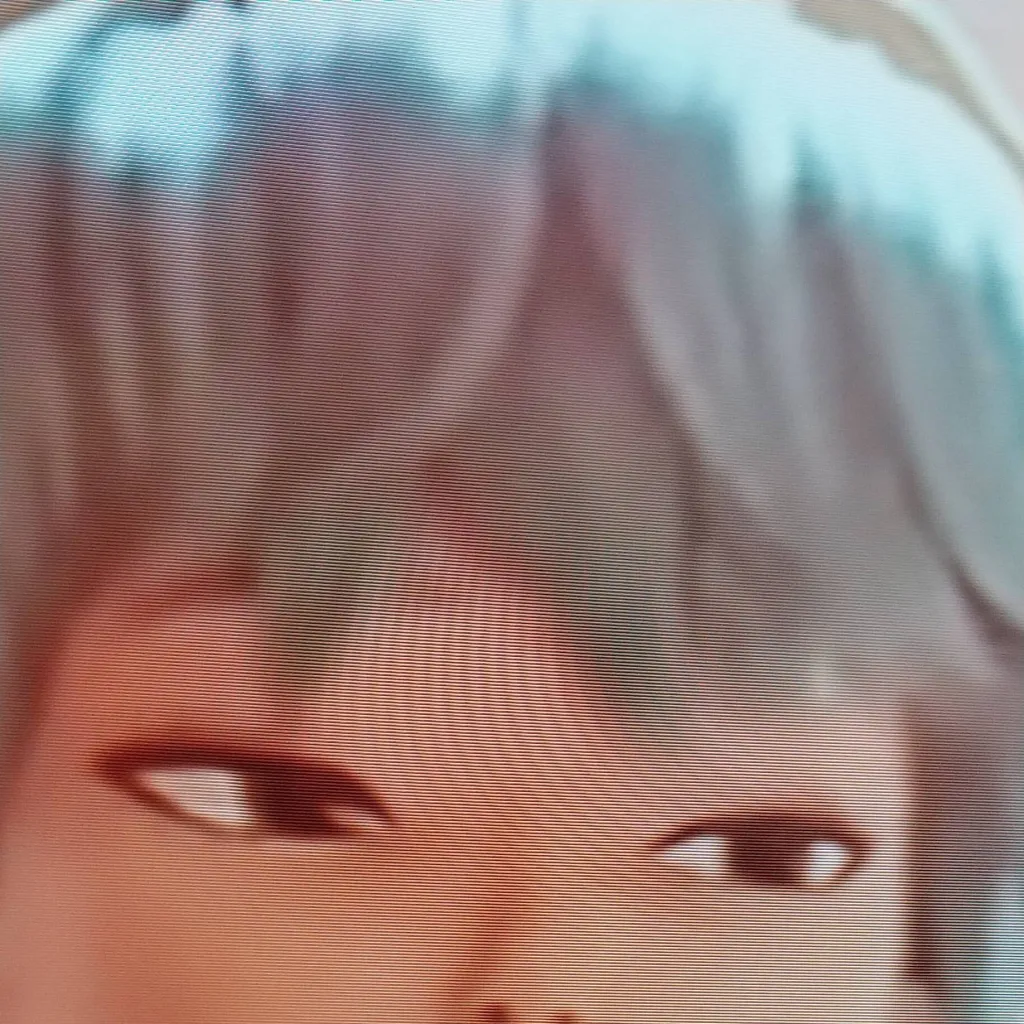 chat with ai character: baby saja