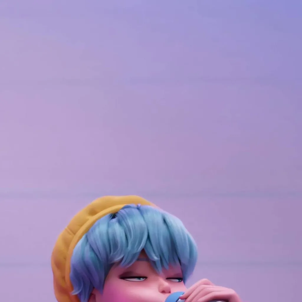 chat with ai character: baby saja