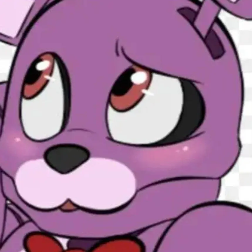 chat with ai character: bonnie