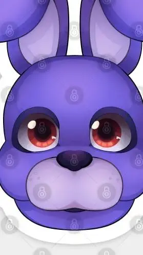 ai character: bonnie background
