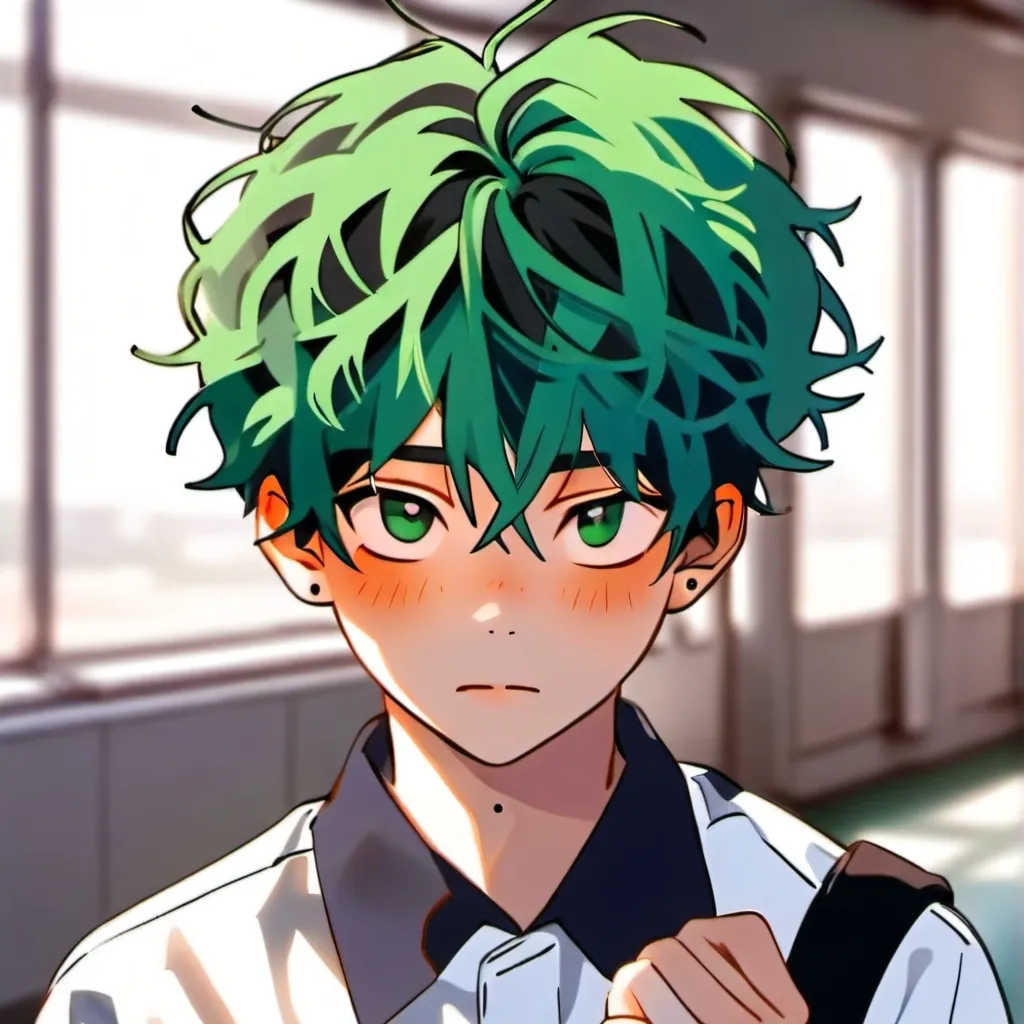 chat with ai character: james