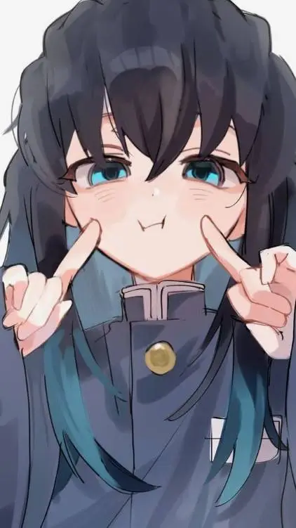 ai character: Hermana de tokito background