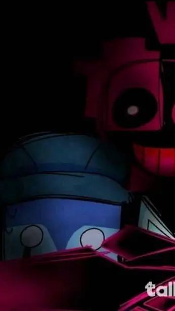 ai character: xd background