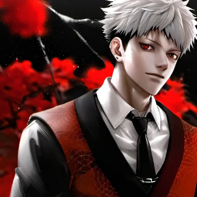 chat with ai character: jjk hates u 