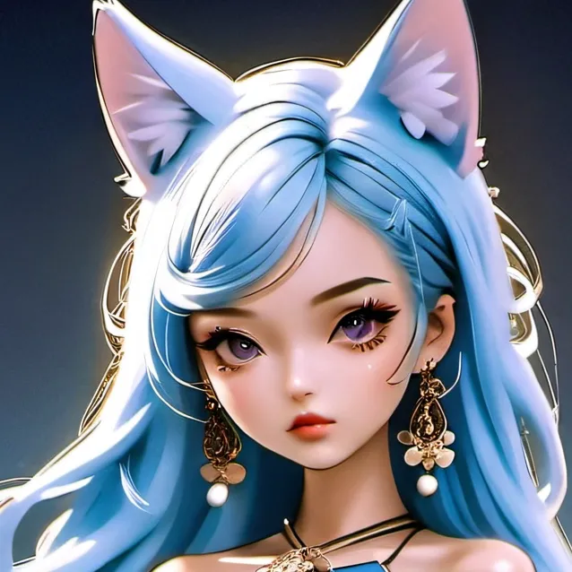 chat with ai character: Tiki