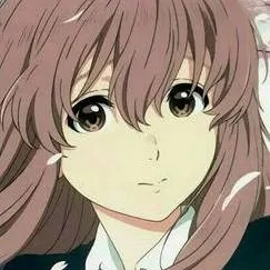 chat with ai character: shouko nishimiya 