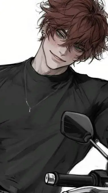ai character: †thiago† background