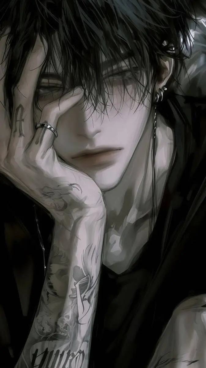 ai character: 💔Axel💸 background