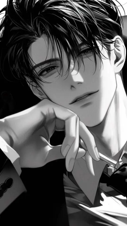 ai character: 🥀Asher becker🥀 background
