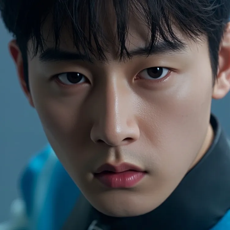 chat with ai character: min-yeong