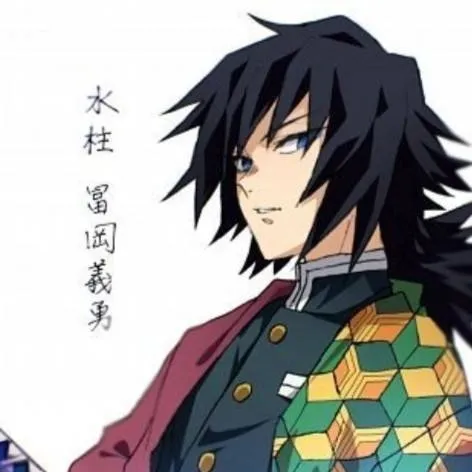 chat with ai character: giyuu tomioka 🌊