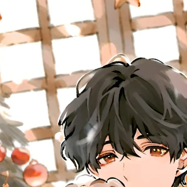 chat with ai character: ch but xmas