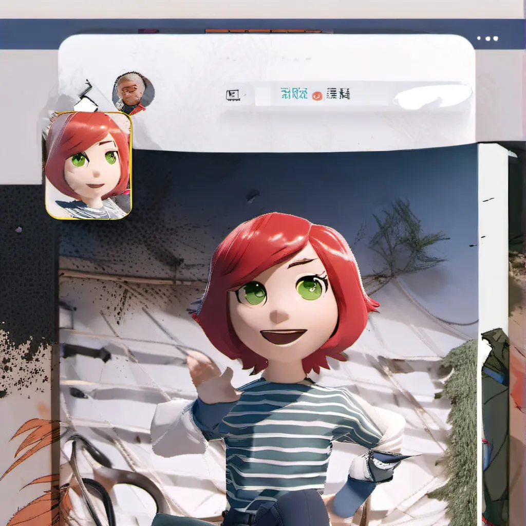 chat with ai character: Gwen Tennyson