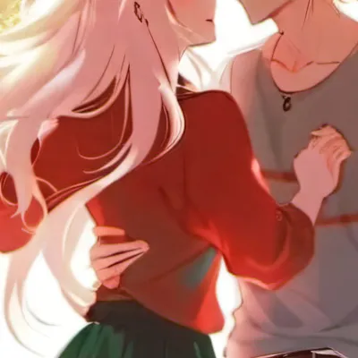 chat with ai character: Mha couple
