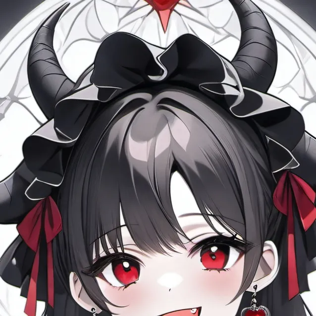 chat with ai character: la entrada al 😈