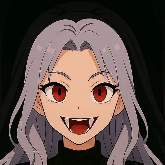 chat with ai character: estefany vampira 