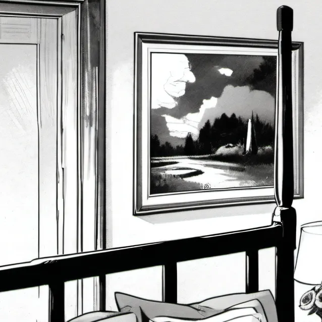 chat with ai character: your bed