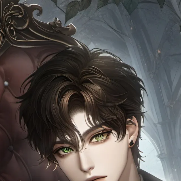chat with ai character: Teo