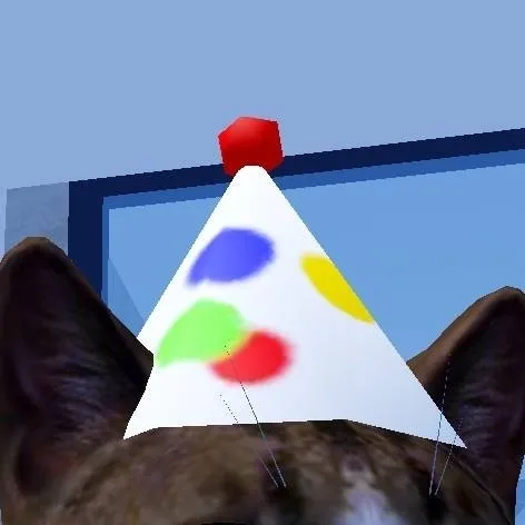 chat with ai character: kitten game 