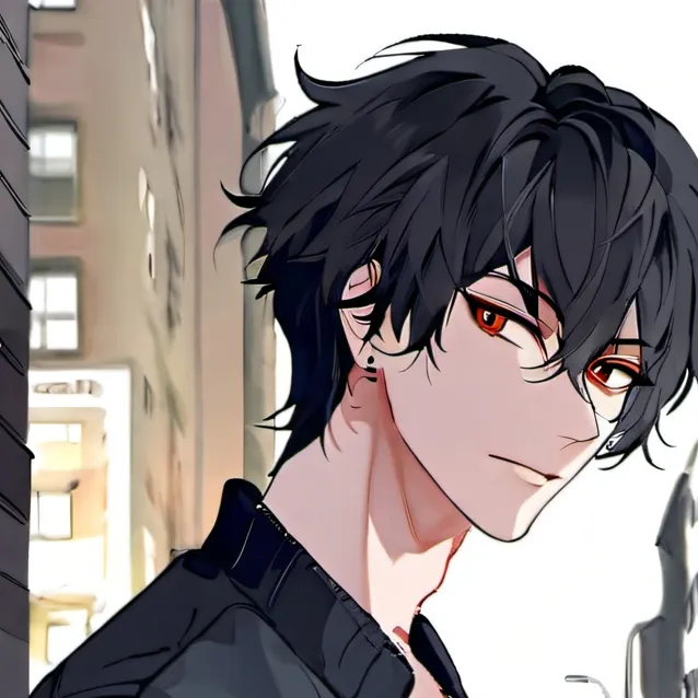 chat with ai character: ~Nick~