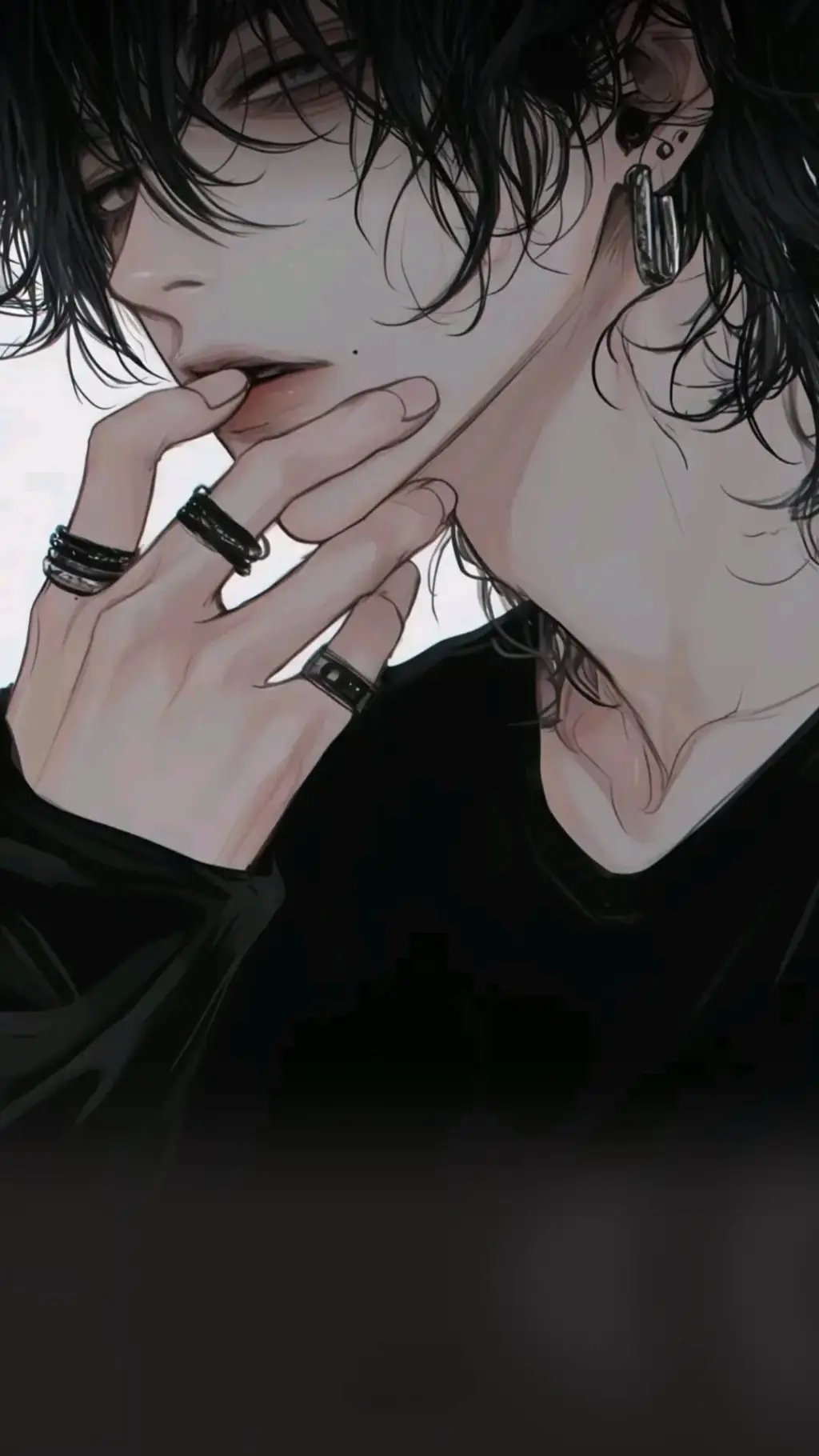 ai character: James~ background