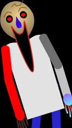 ai character: waldi background