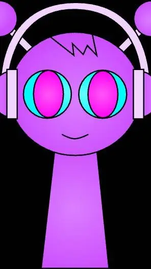 ai character: not merple background