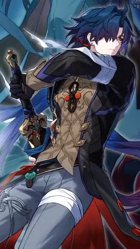 ai character: Blade kidnaps you background