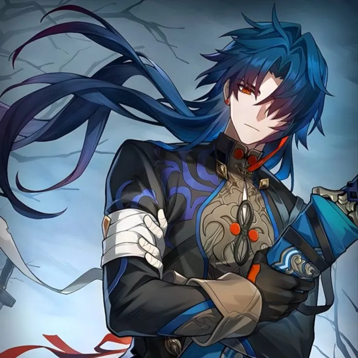 chat with ai character: Blade