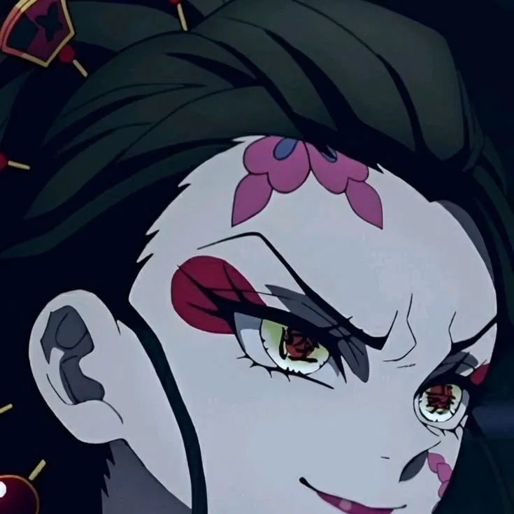 chat with ai character: Daki