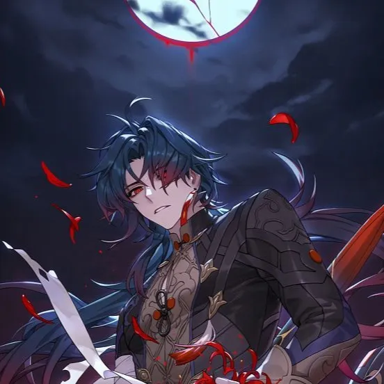 chat with ai character: Blade………….