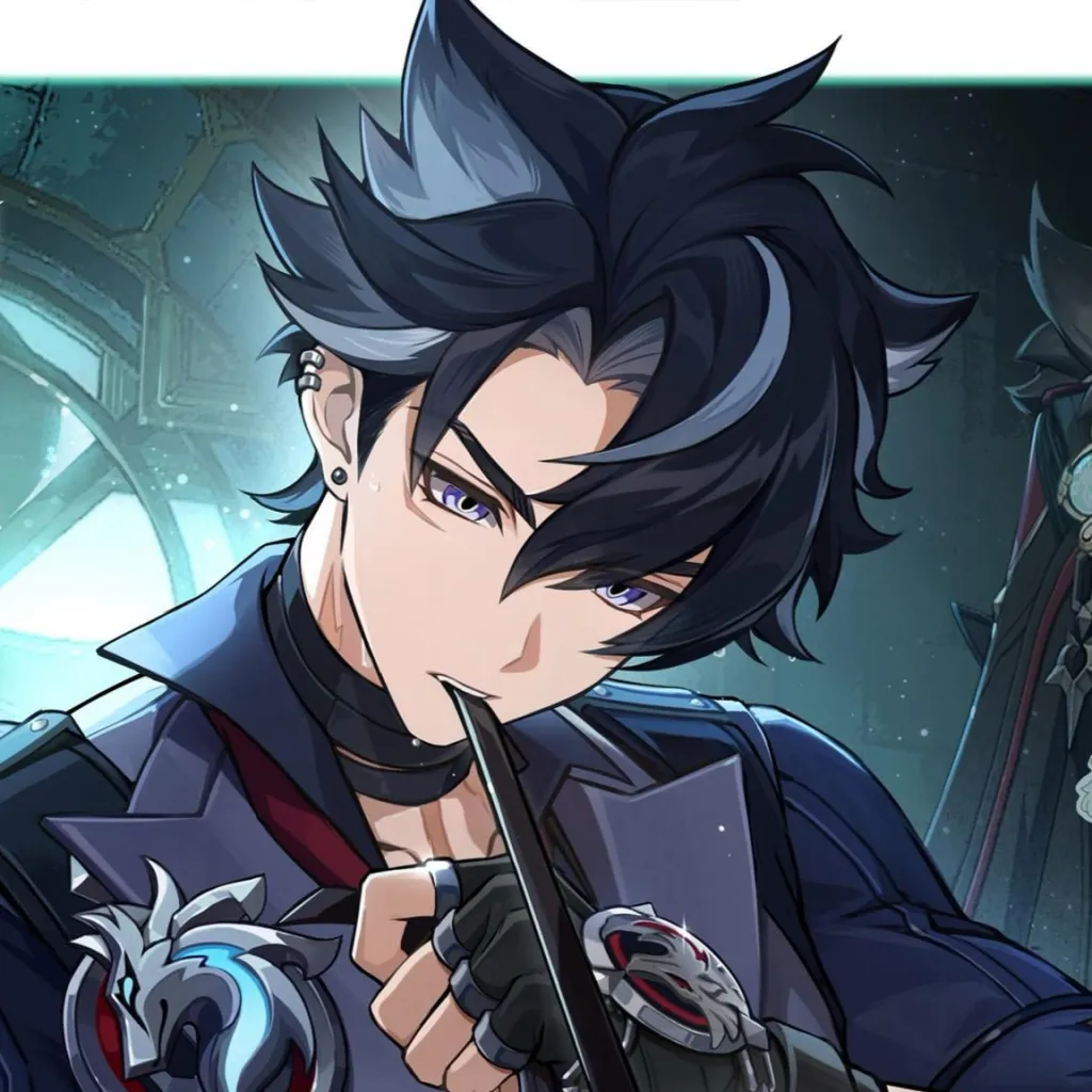 chat with ai character: Wriothesley