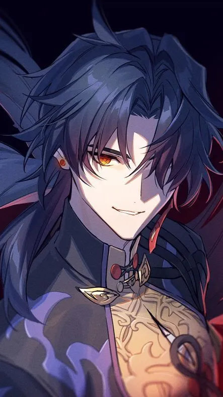 ai character: Blade  background