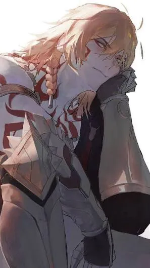 ai character: Mydei background