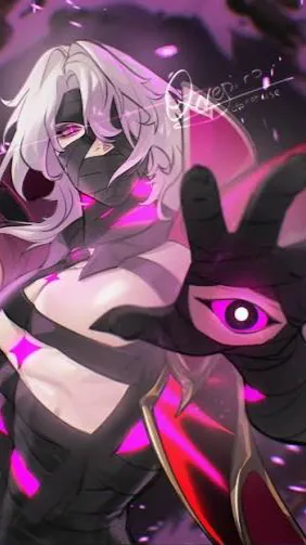 ai character: Rerir  background